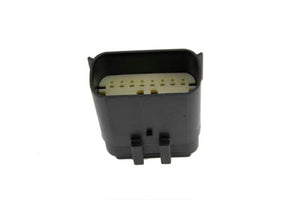 Wire Terminal 16 Position Male Connector 0 /  All models0 /  All models