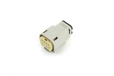 Wire Terminal 8 Position Female Connector 0 /  All models0 /  All models