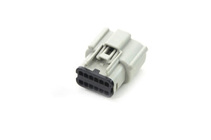 Wire Terminal 12 Position Female Connector 0 /  All models0 /  All models