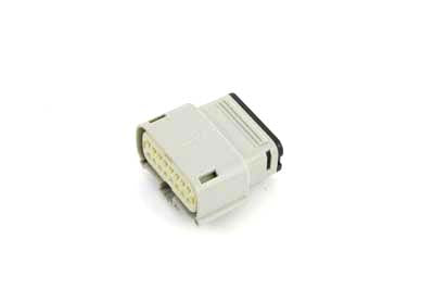 Wire Terminal 16 Position Female Connector 0 /  All models0 /  All models