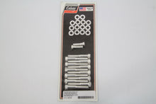Load image into Gallery viewer, Rocker Box Screw Kit Cadmium 1957 / 1976 XL