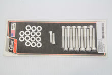 Load image into Gallery viewer, Rocker Box Screw Kit Cadmium 1957 / 1976 XL