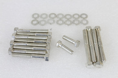 Rocker Box Screw Kit Cadmium 1977 / 1985 XL