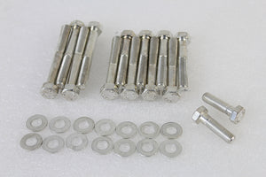 Rocker Box Screw Kit Cadmium 1977 / 1985 XL