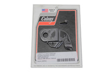 Load image into Gallery viewer, Parkerized Throttle Cable Bracket 1949 / 1953 FL