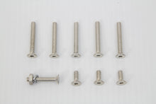 Load image into Gallery viewer, Shifter Assembly Cover Screw Kit 1965 / 1979 FL early 19791971 / 1979 FX early 1979