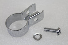 Load image into Gallery viewer, Front Brake Cable Handlebar Clip Chrome 1941 / 1948 FL 1932 / 1952 W 1932 / 1957 G 1937 / 1948 U 1931 / 1936 VL 1928 / 1930 J 1936 / 1940 EL
