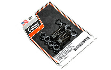Windshield Mounting Bolt Kit 1936 / 1957 FLT With Spring Fork