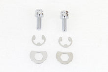 Load image into Gallery viewer, Exhaust Pipe Locking Bolt Mounting Kit Chrome 1966 / 1984 FL 1971 / 1984 FX