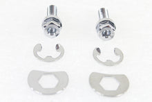 Load image into Gallery viewer, Exhaust Pipe Locking Bolt Mounting Kit Chrome 1966 / 1984 FL 1971 / 1984 FX