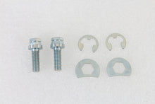 Load image into Gallery viewer, Exhaust Pipe Locking Bolt Mounting Kit Zinc 1966 / 1984 FL 1971 / 1984 FX