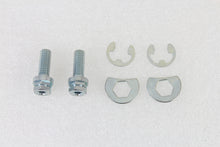 Load image into Gallery viewer, Exhaust Pipe Locking Bolt Mounting Kit Zinc 1966 / 1984 FL 1971 / 1984 FX