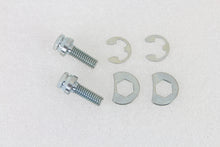 Load image into Gallery viewer, Exhaust Pipe Locking Bolt Mounting Kit Zinc 1966 / 1984 FL 1971 / 1984 FX