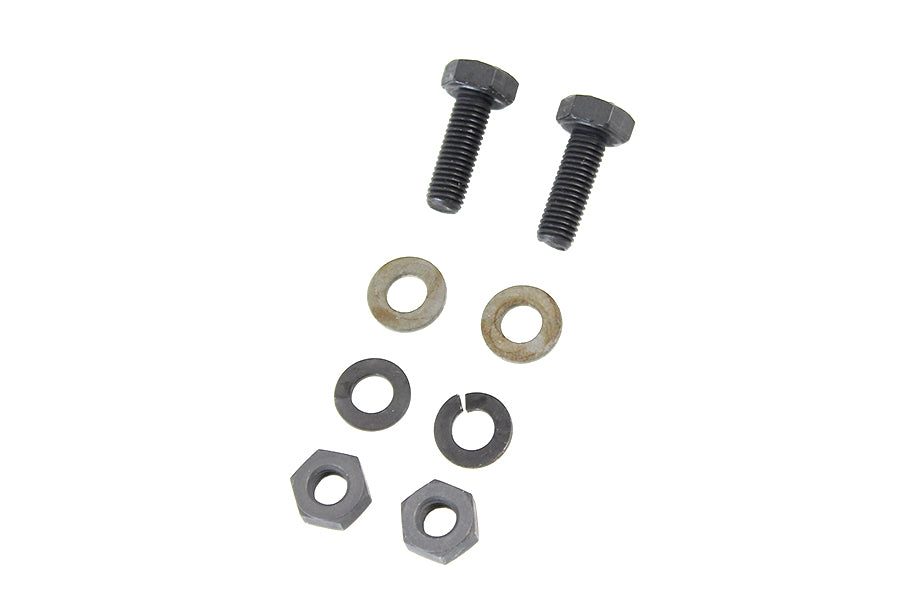 Upper Oil Tank Mounting Kit Parkerized 1966 / 1969 XLCH