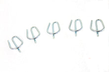 Load image into Gallery viewer, Zinc Plated Rear Axle Spring Clips 1991 / UP FLST 1991 / UP FXST 1991 / UP XL