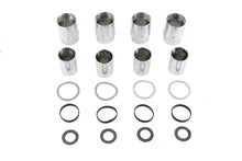 Load image into Gallery viewer, Valve Cover Set Chrome Plated 1931 / 1941 W 1931 / 1941 WL 1931 / 1941 G