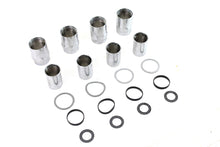 Load image into Gallery viewer, Valve Cover Set Chrome Plated 1931 / 1941 W 1931 / 1941 WL 1931 / 1941 G