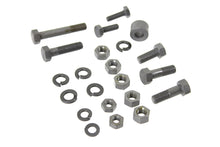 Load image into Gallery viewer, Exhaust System Mounting Bolt Kit Parkerized 1936 / 1952 EL 1941 / 1957 FL