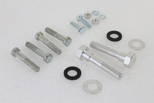 Load image into Gallery viewer, Saddlebag Guard and Support Brackets Mounting Kit 1965 / 1967 FL