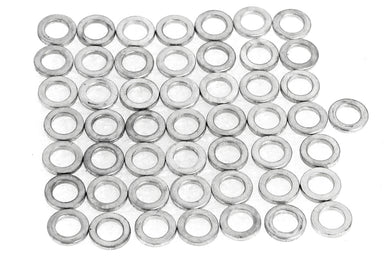 Zinc Plated Flat Washer 1/4