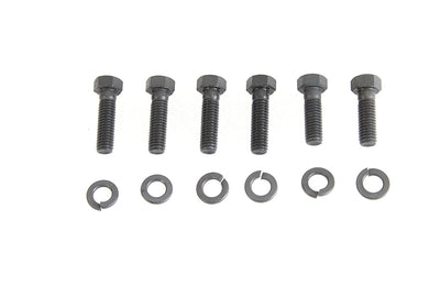 Rocker Box Mounting Kit Parkerized 1936 / 1940 EL 1941 / 1947 FL