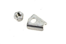 Load image into Gallery viewer, Brake Cable Clevis Clamp and Nut Set 1949 / 1971 FL 1971 / 1972 FX 1952 / 1956 K 1957 / 1972 XL 1951 / 1971 G
