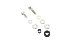Load image into Gallery viewer, Rear Chain Guard Mounting Kit Cadmium Plated 1963 / 1982 FL 1963 / 1982 FLH