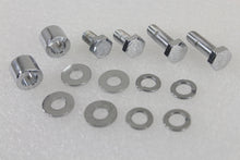 Load image into Gallery viewer, Spotlamp Mounting Kit Chrome Plated 1949 / 1978 FL
