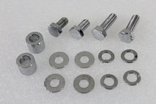 Load image into Gallery viewer, Spotlamp Mounting Kit Chrome Plated 1949 / 1978 FL
