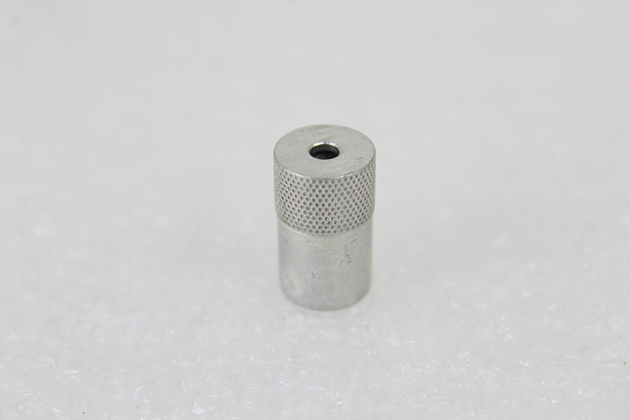 Front Brake Cable Felt Washer and Packing Nut Cadmium Plated 1930 / 1936 VL 1937 / 1940 UL 1936 / 1940 EL