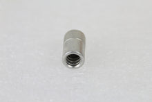 Load image into Gallery viewer, Front Brake Cable Felt Washer and Packing Nut Cadmium Plated 1930 / 1936 VL 1937 / 1940 UL 1936 / 1940 EL