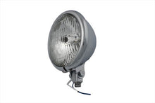 Load image into Gallery viewer, 5-3/4 Round Headlamp Assembly Chrome 0 /  Custom application