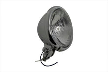Load image into Gallery viewer, 5-3/4 Round Headlamp Assembly Chrome 0 /  Custom application