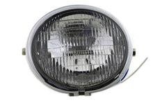 Load image into Gallery viewer, 5-3/4 Round Headlamp Assembly 0 /  Custom application