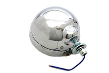 Load image into Gallery viewer, Chrome Spotlamp Assembly H-3 1964 / 1984 FL 1979 / UP FLT 1986 / UP FLST