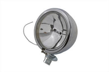 Load image into Gallery viewer, Chrome Spotlamp Assembly Clear 1964 / 1984 FL 1979 / UP FLT 1986 / UP FLST
