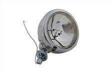 Load image into Gallery viewer, Chrome Spotlamp Assembly Clear 1964 / 1984 FL 1979 / UP FLT 1986 / UP FLST