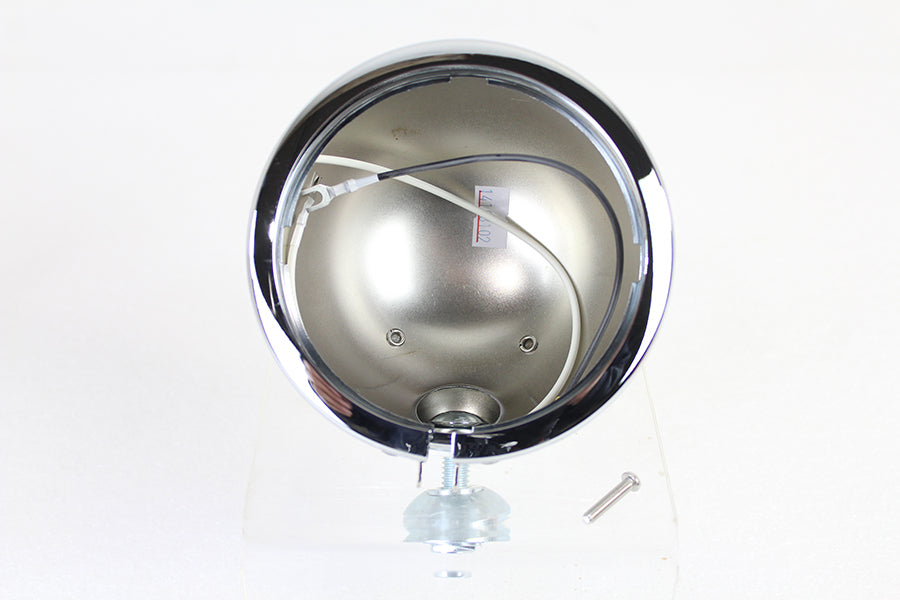 Chrome Spotlamp Shell 1964 / 1984 FL 1979 / UP FLT 1986 / UP FLST 1979 / UP FLT