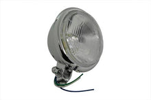 Load image into Gallery viewer, 5-3/4 Round Headlamp Assembly Bates Style 0 /  Custom application