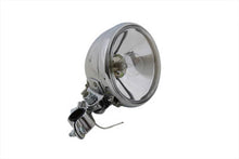 Load image into Gallery viewer, Chrome Spotlamp Assembly with Bulb 1938 / 1940 EL 1941 / 1957 FL