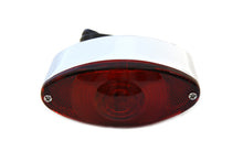 Load image into Gallery viewer, Chrome Tail Lamp Cateye Style 0 /  Custom application