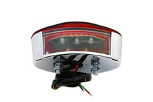 Load image into Gallery viewer, Chrome Tail Lamp Cateye Style 0 /  Custom application