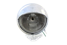 Load image into Gallery viewer, 7 Round Headlamp 0 /  Custom application for bottom mount applications