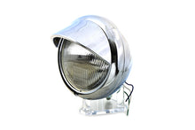 Load image into Gallery viewer, 7 Round Headlamp 0 /  Custom application for bottom mount applications