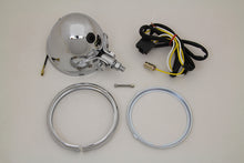 Load image into Gallery viewer, 4-1/2&quot; Custom Round Headlamp Shell 0 /  Custom application