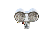Load image into Gallery viewer, Universal Dual LED Amber Marker Lamp 0 /  Custom application