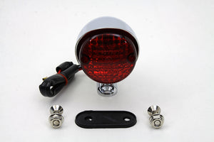 Chrome Bullet Style Tail Lamp 0 /  Custom application