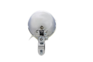 Chrome Spotlamp Assembly with Bulb 1938 / 1940 EL 1941 / 1957 FL