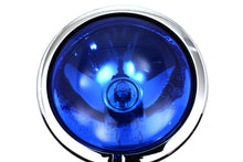 Load image into Gallery viewer, Blue Pursuit Spotlamp Set 1964 / 1984 FL 1964 / 1984 FL 1979 / UP FLT 1979 / UP FLT 1986 / UP FLST