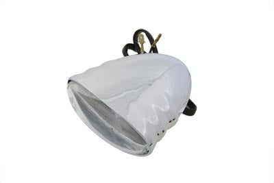 Chrome Dual Beam Driving Light 0 /  All Models